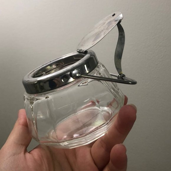 Vintage Sugar Container - Picture 7 of 8